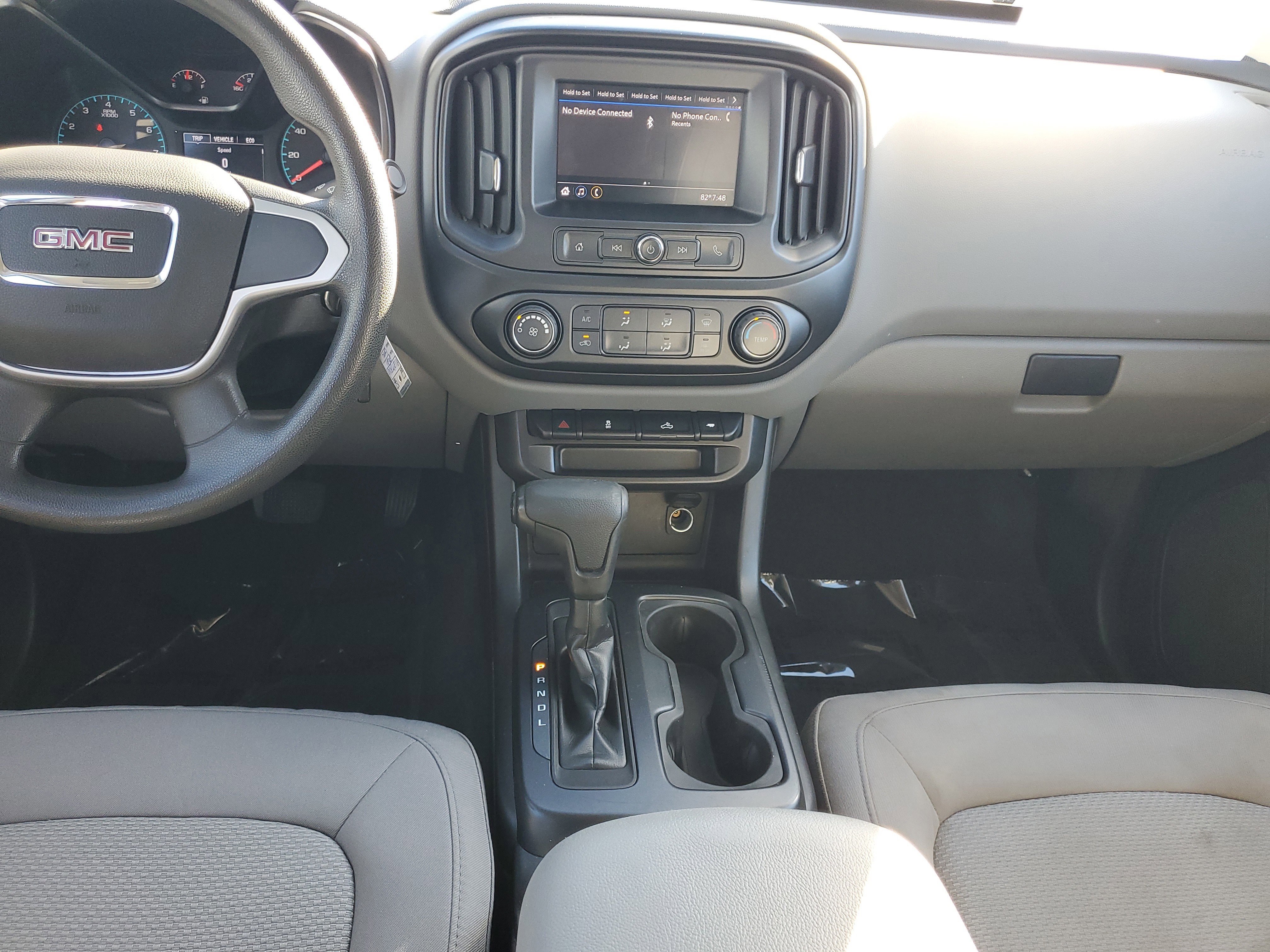 Used 2021 GMC Canyon Elevation Standard w/ Convenience Package image 13