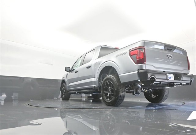 New 2025 Ford F150 STX w/ Equipment Group 201A FX4 image 34