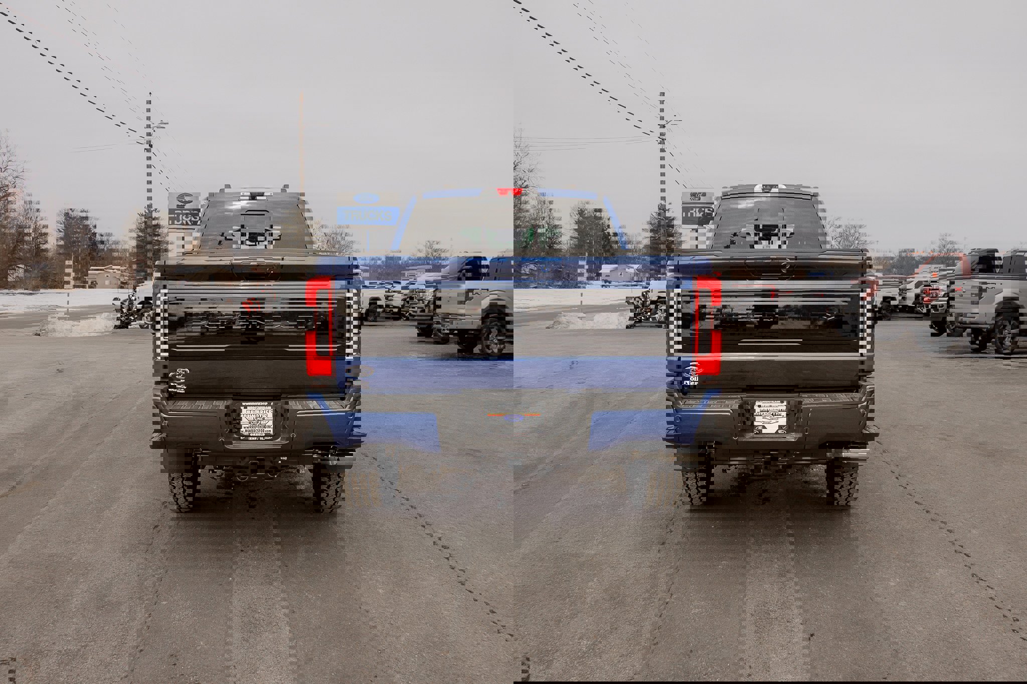 New 2026 Ford F250 Platinum image 5