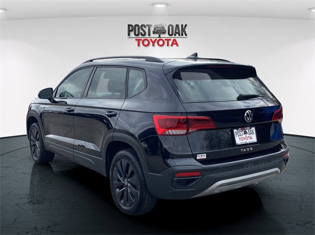 Used 2022 Volkswagen Taos S w/ IQ Drive S Package image 5