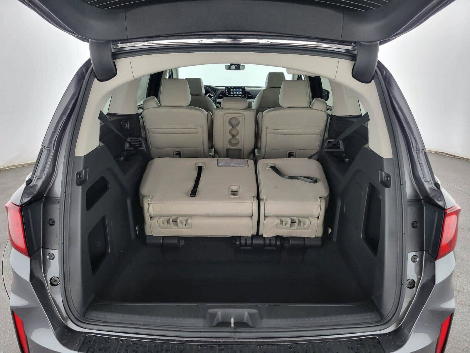 New 2027 Honda Odyssey EX-L image 16