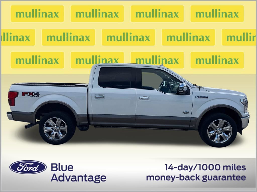 Used 2018 Ford F150 King Ranch w/ Equipment Group 601A Luxury AWD/4WD video 2