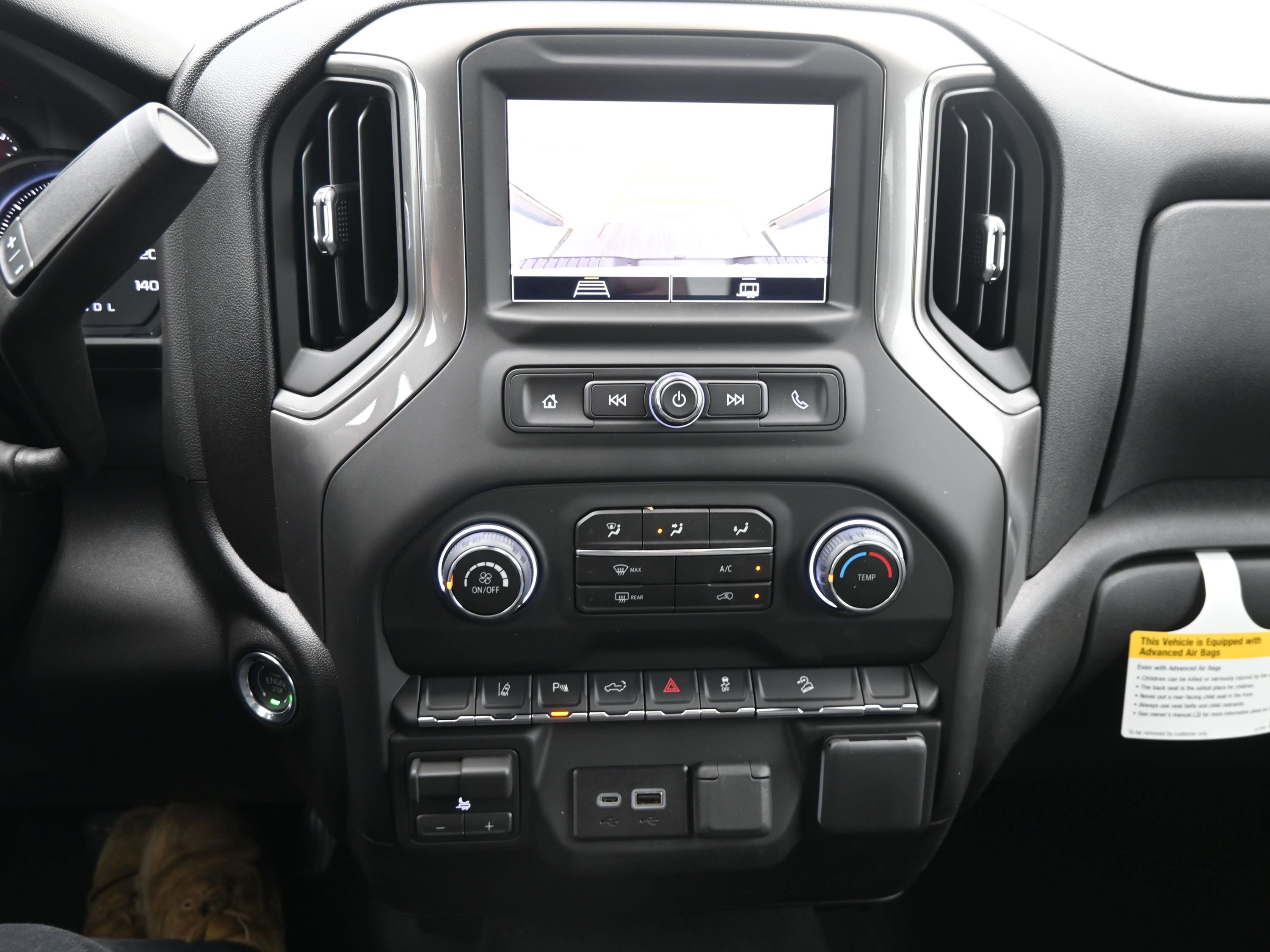 New 2026 Chevrolet Silverado 2500 Custom image 31