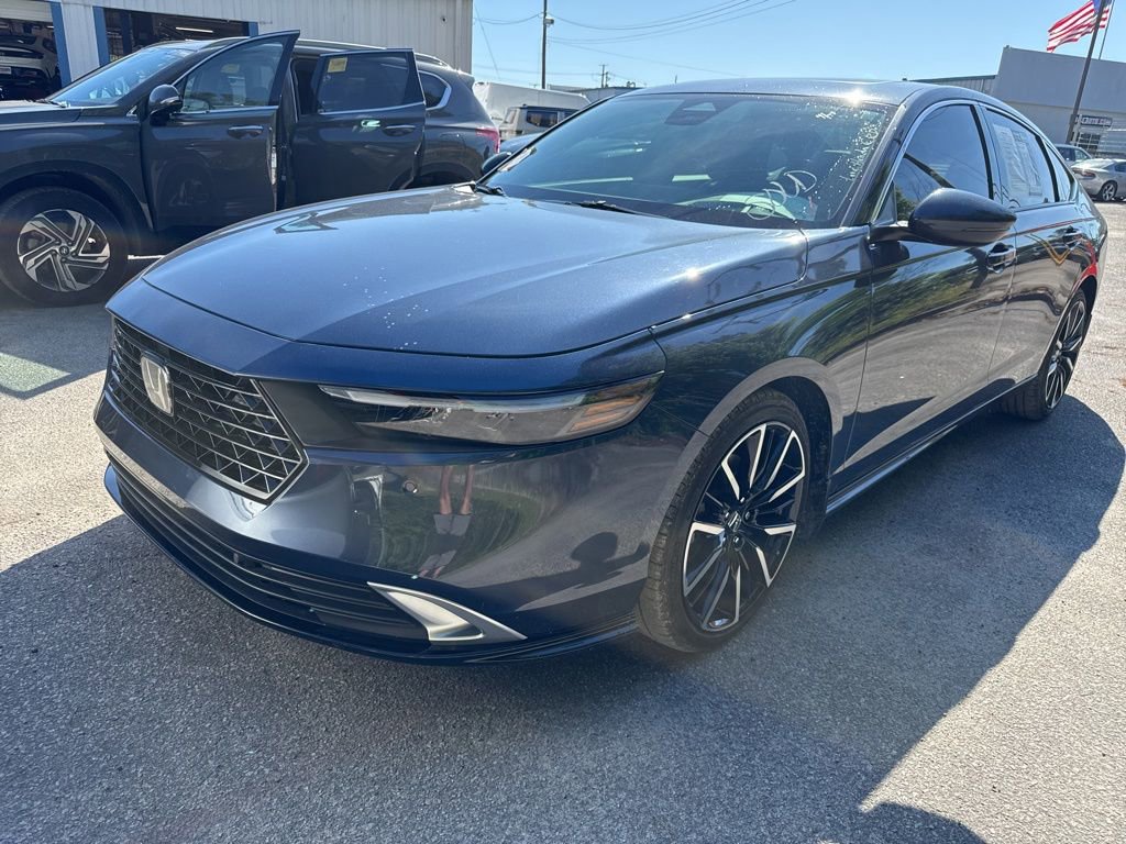 Used 2024 Honda Accord Touring