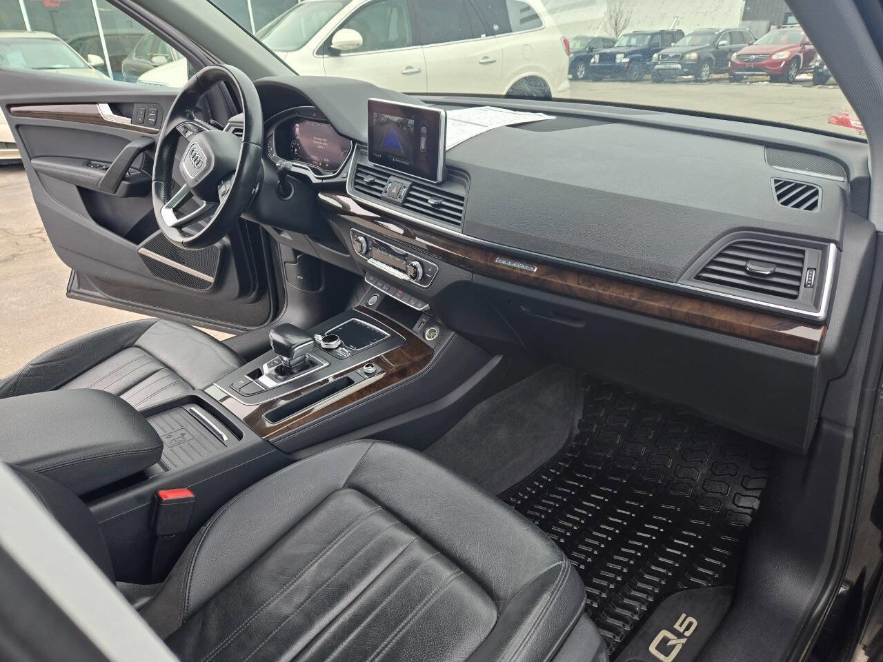 Used 2019 Audi Q5 2.0T Premium Plus w/ Premium Plus Package image 35