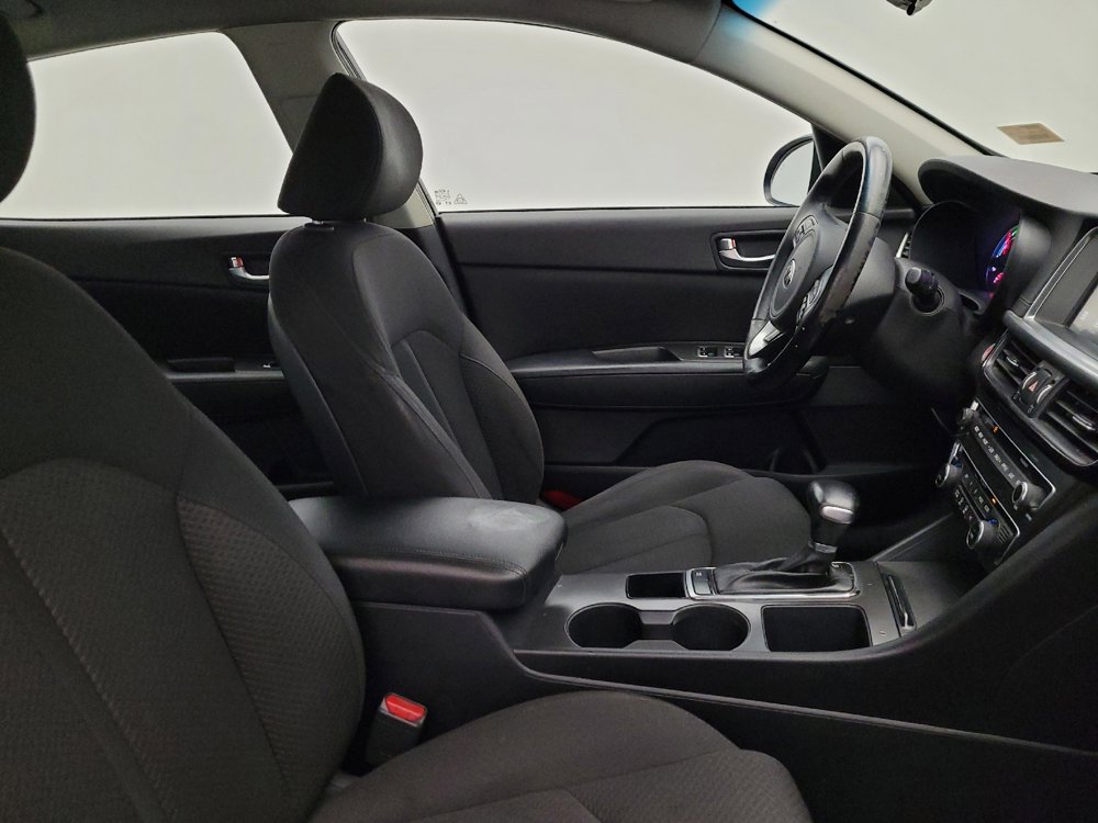Used 2018 Kia Optima Premium w/ Convenience Package image 21