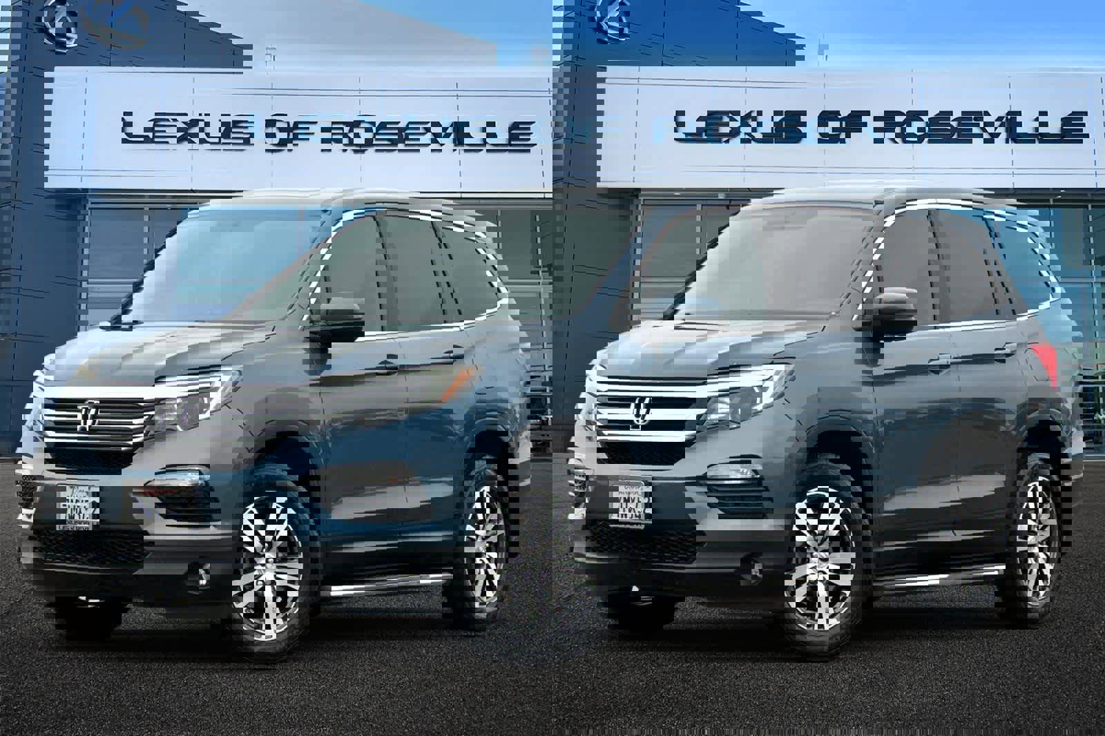 Used 2016 Honda Pilot EX-L image 1