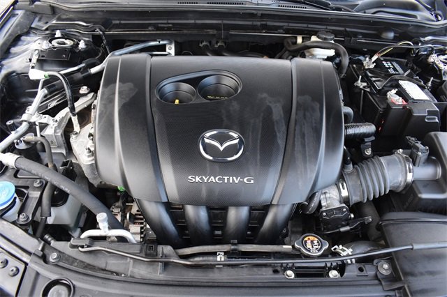 Used 2021 MAZDA MAZDA3 s image 31