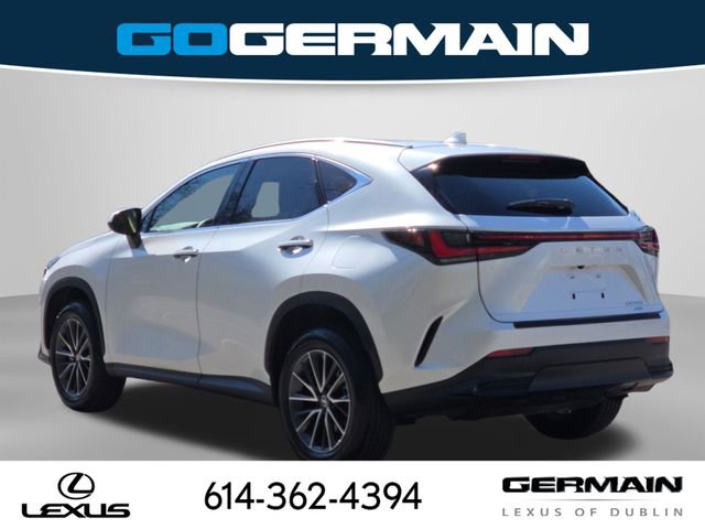 Used 2025 Lexus NX 350 AWD w/ Accessory Package (2T) image 11