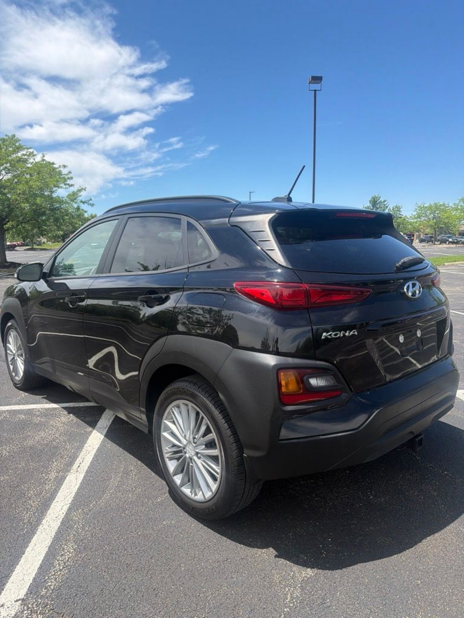 Used 2020 Hyundai Kona SEL AWD/4WD image 8