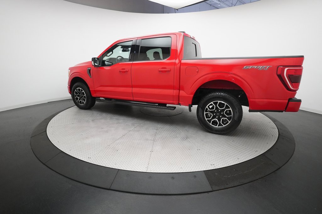 Used 2022 Ford F150 XLT w/ Equipment Group 302A High image 12