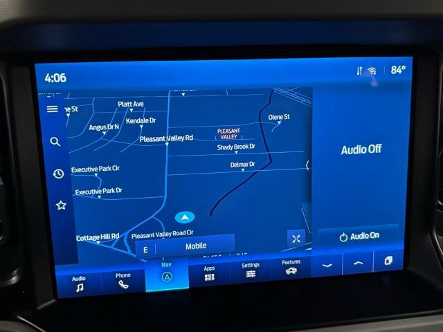 Used 2021 Ford Bronco Badlands image 18