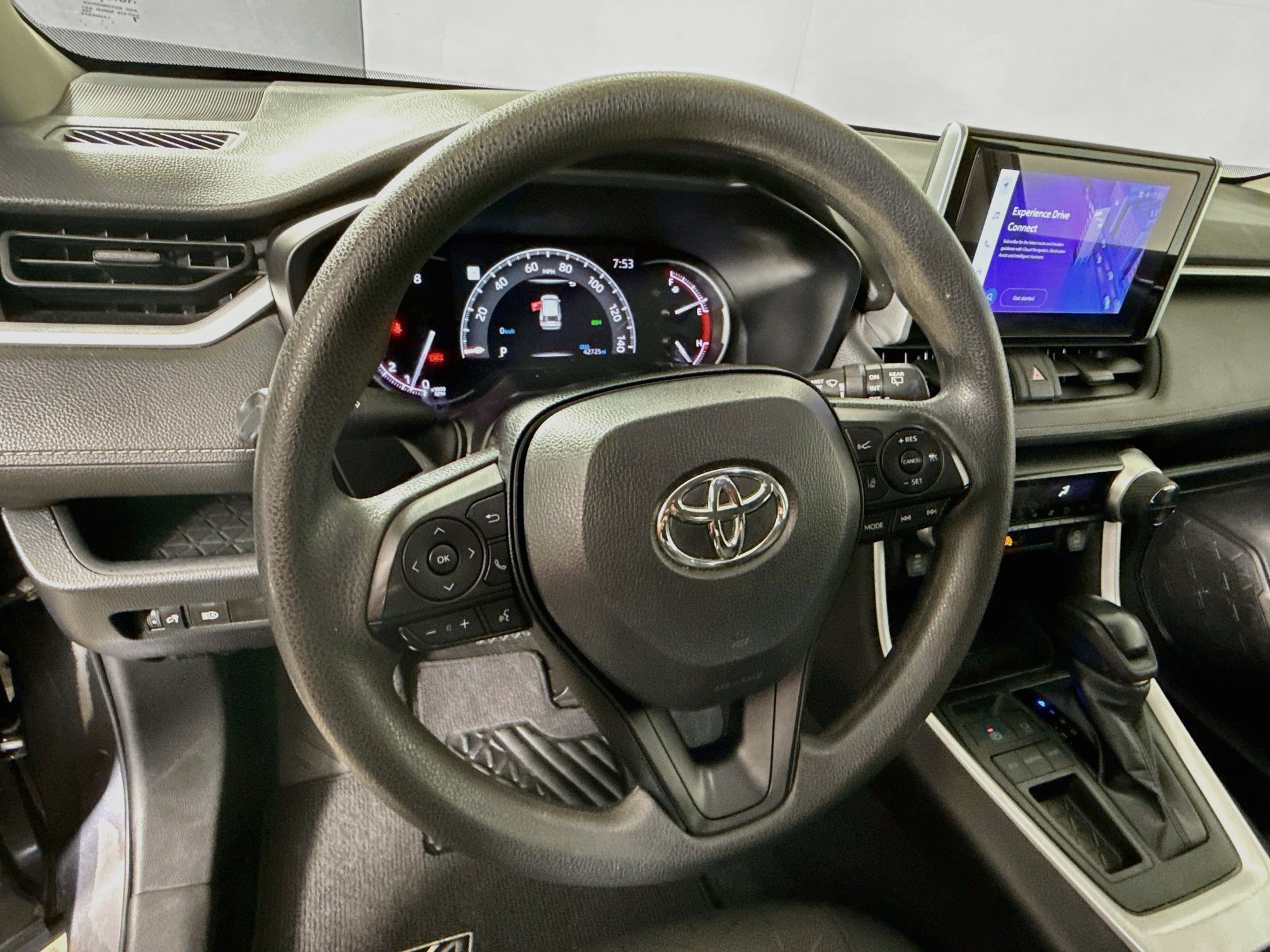 Certified 2024 Toyota RAV4 XLE FWD image 12