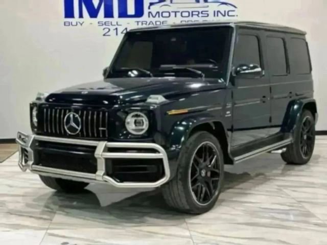 Used 2020 Mercedes-Benz G 63 AMG 4MATIC image 44