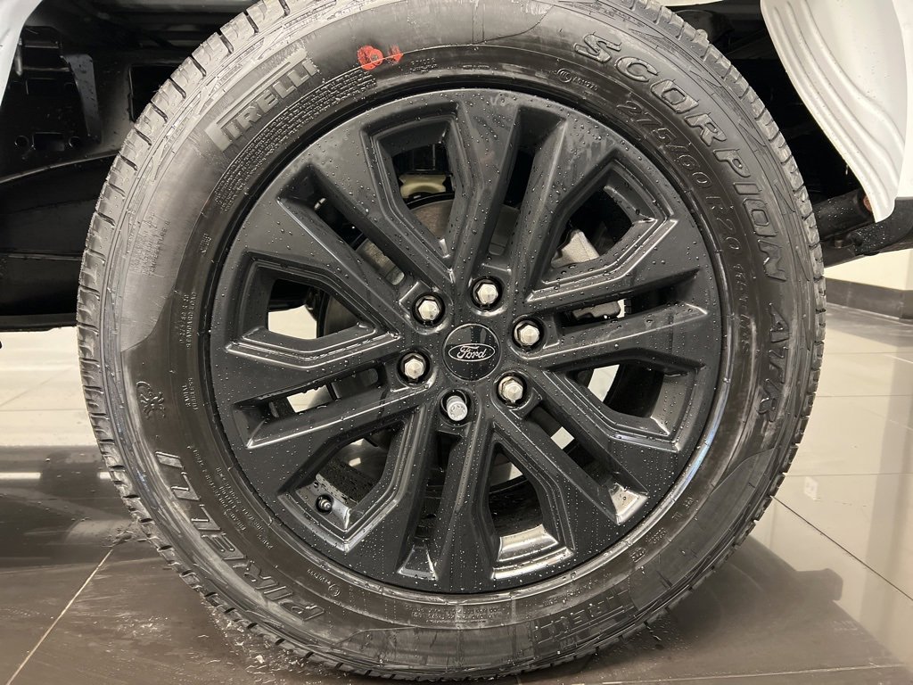 New 2026 Ford F150 XLT w/ Equipment Group 302A MID image 7