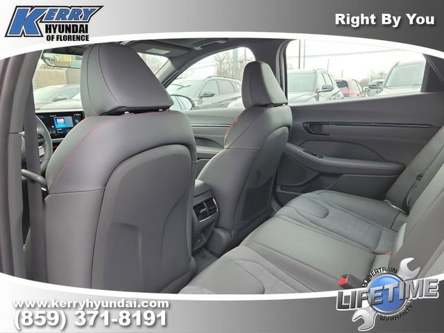 New 2026 Hyundai Sonata N Line image 13