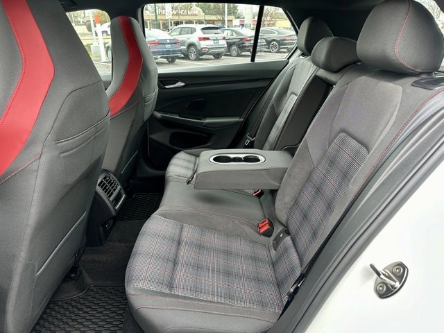 New 2024 Volkswagen GTI SE image 18