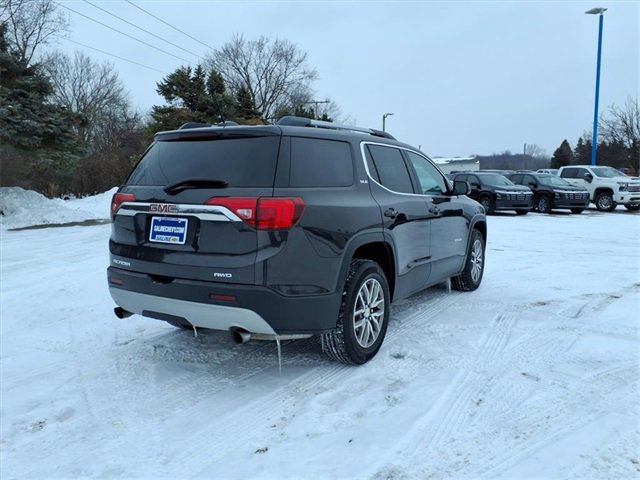 Used 2019 GMC Acadia SLE image 7