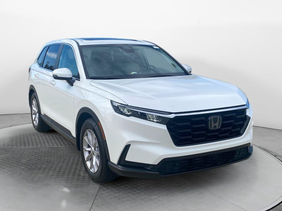 Certified 2023 Honda CR-V EX-L