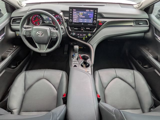 Used 2023 Toyota Camry XSE w/ Navigation Package FWD image 13