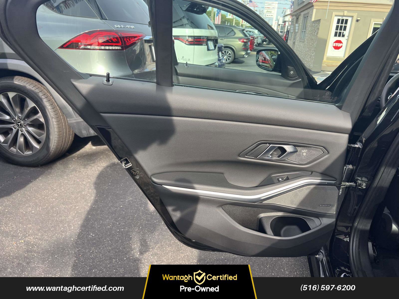 Used 2024 BMW 330i xDrive Sedan image 13