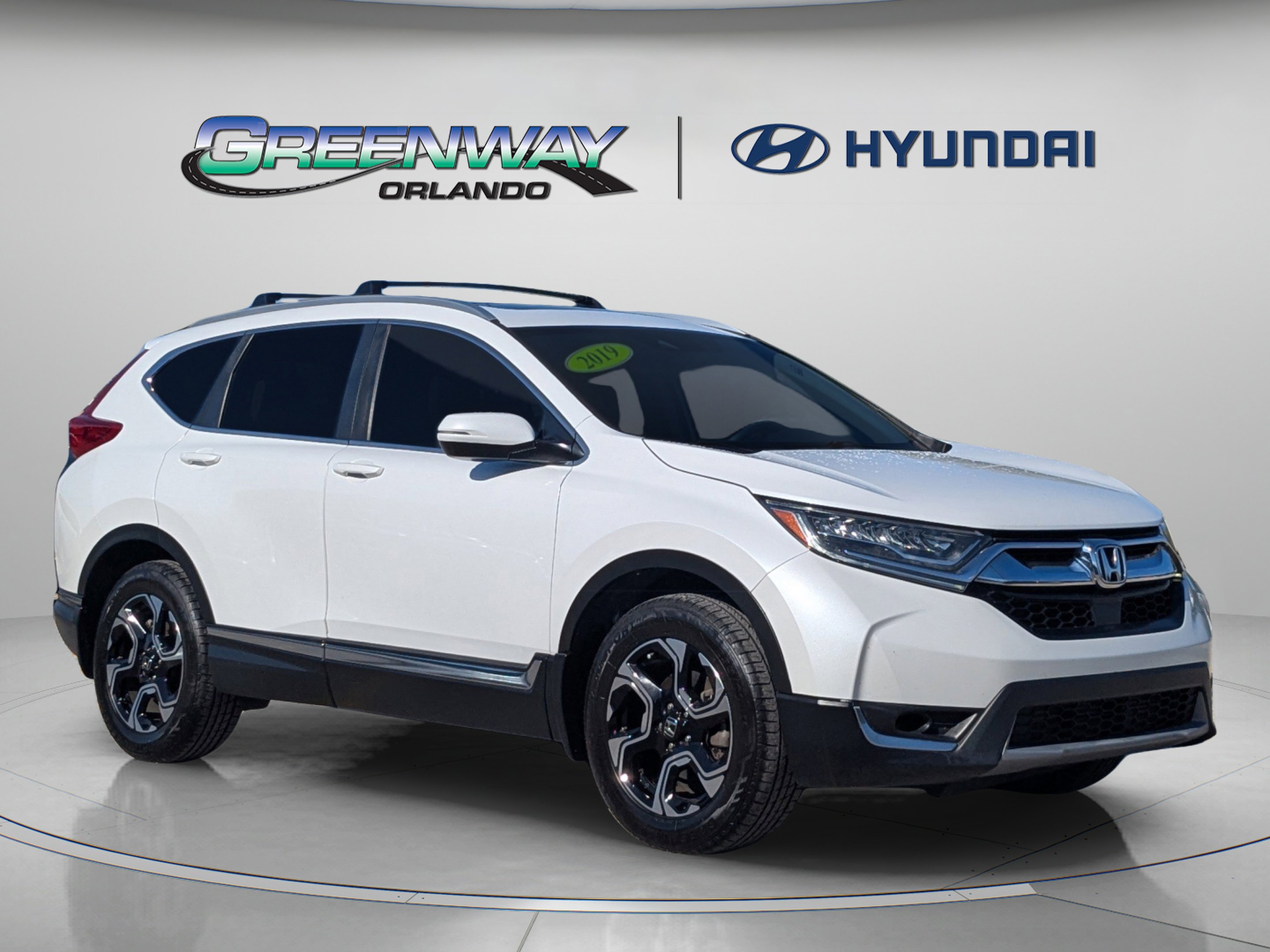 Used 2019 Honda CR-V Touring