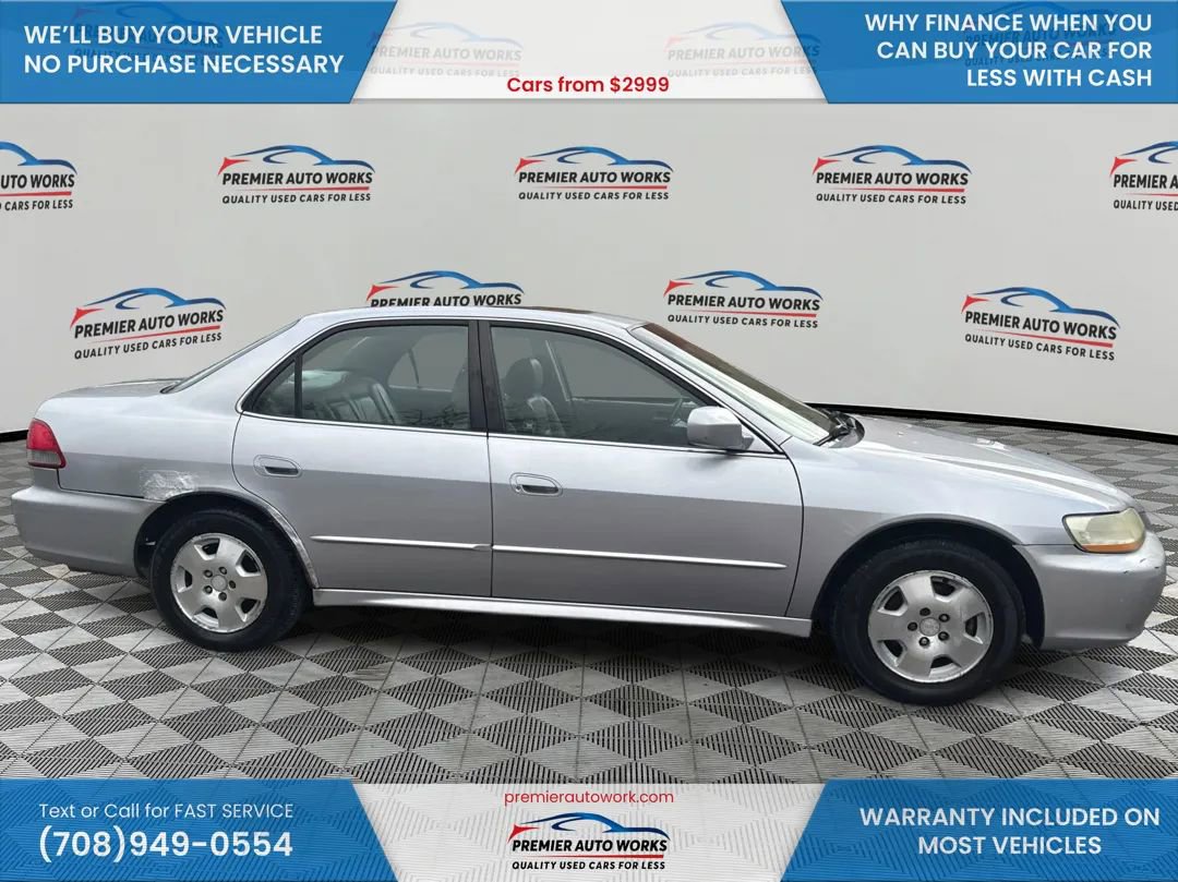 Used 2001 Honda Accord EX image 8