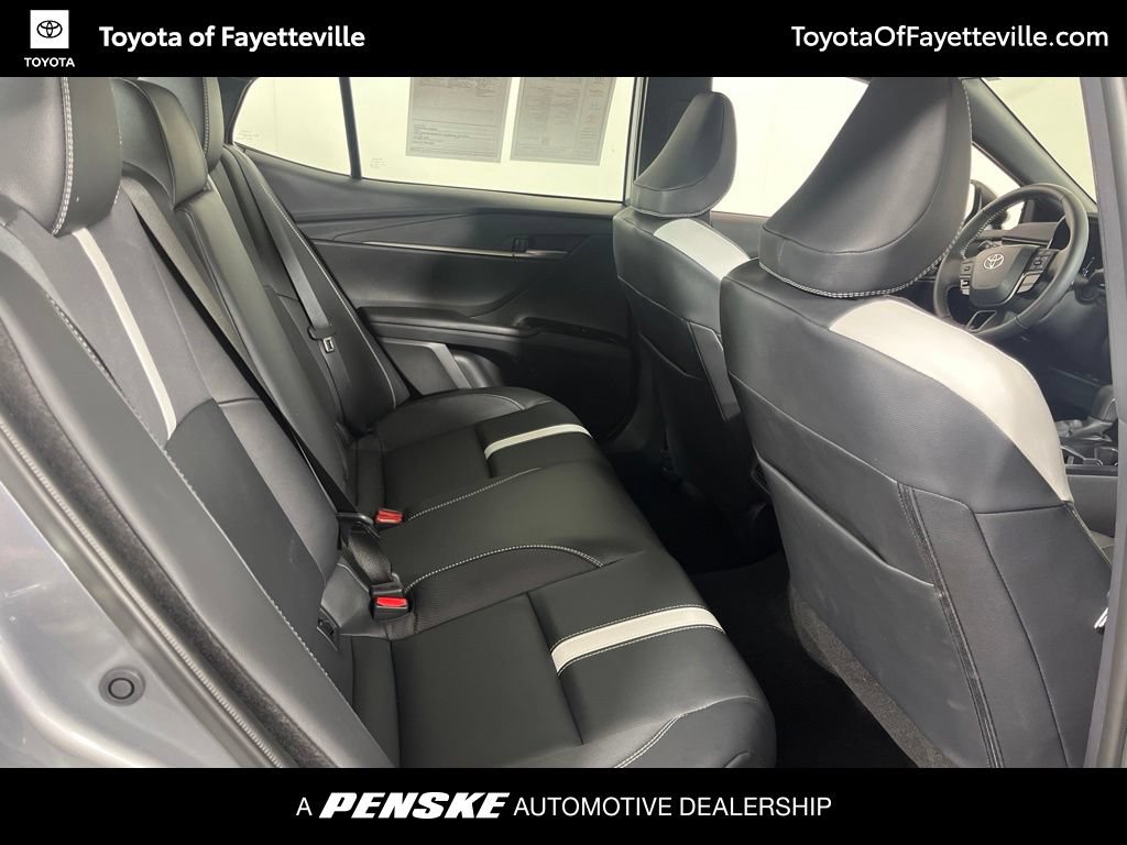 Used 2026 Toyota Camry SE w/ Multimedia Upgrade Package FWD image 12