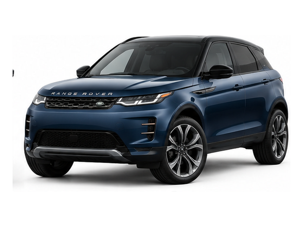 New 2026 Land Rover Range Rover Evoque Hoxton AWD/4WD video 1