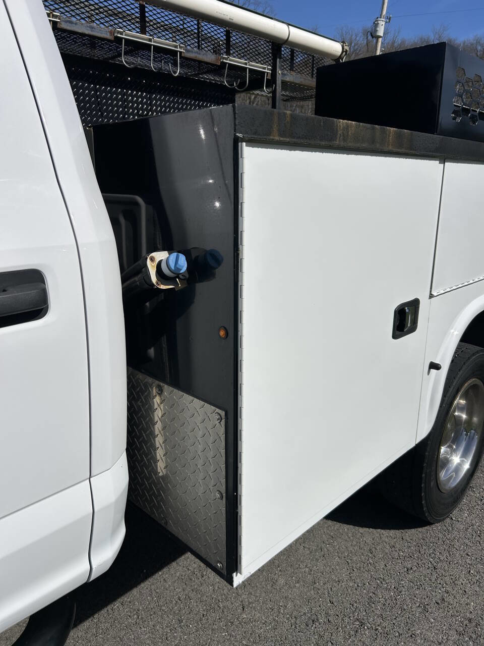 Used 2020 Ford F550 4x4 Crew Cab Super Duty image 45