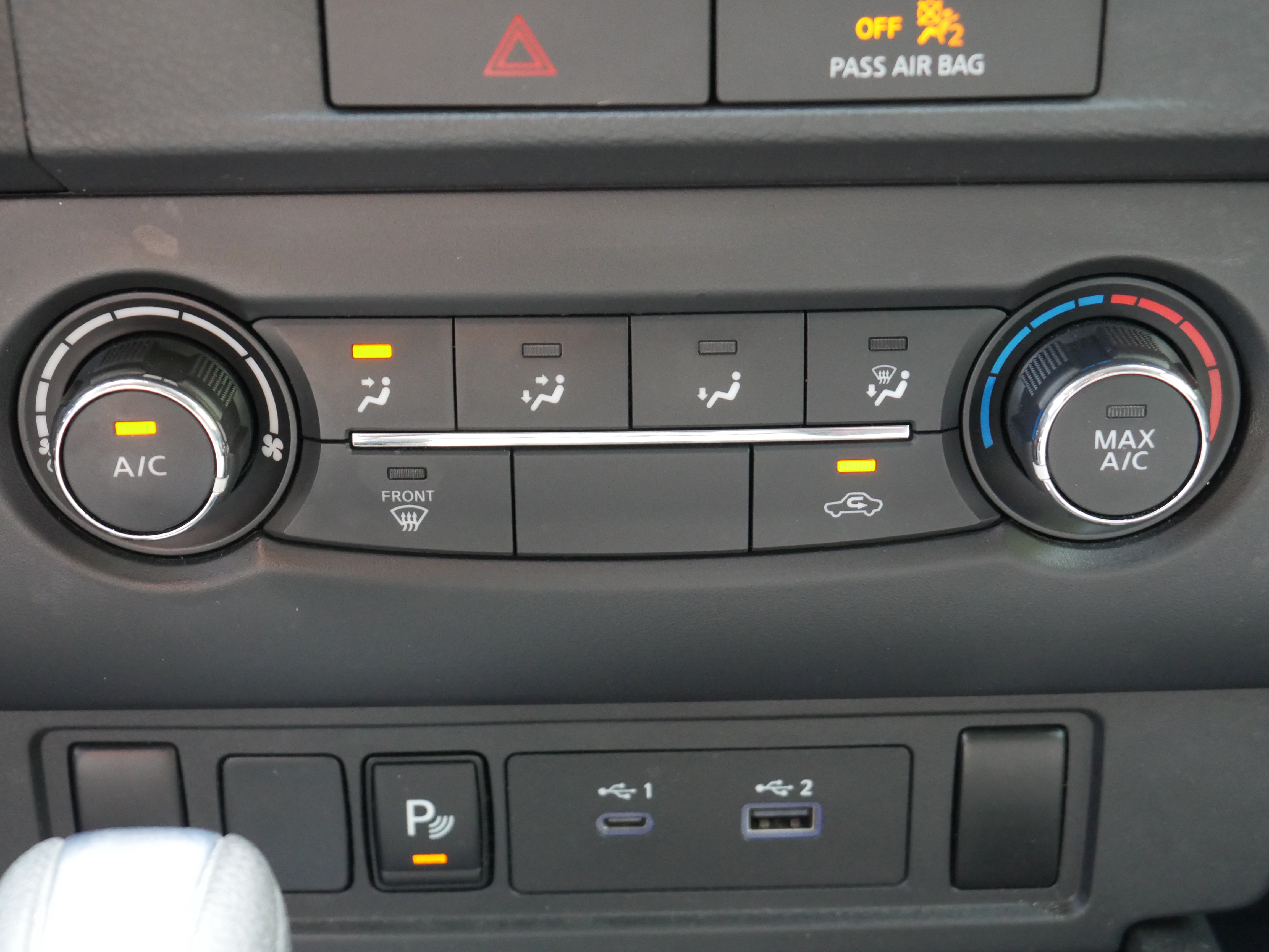 Used 2023 Nissan Frontier S w/ Technology Package AWD/4WD image 19