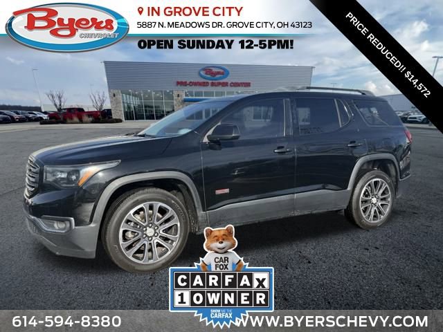 Used 2019 GMC Acadia SLT