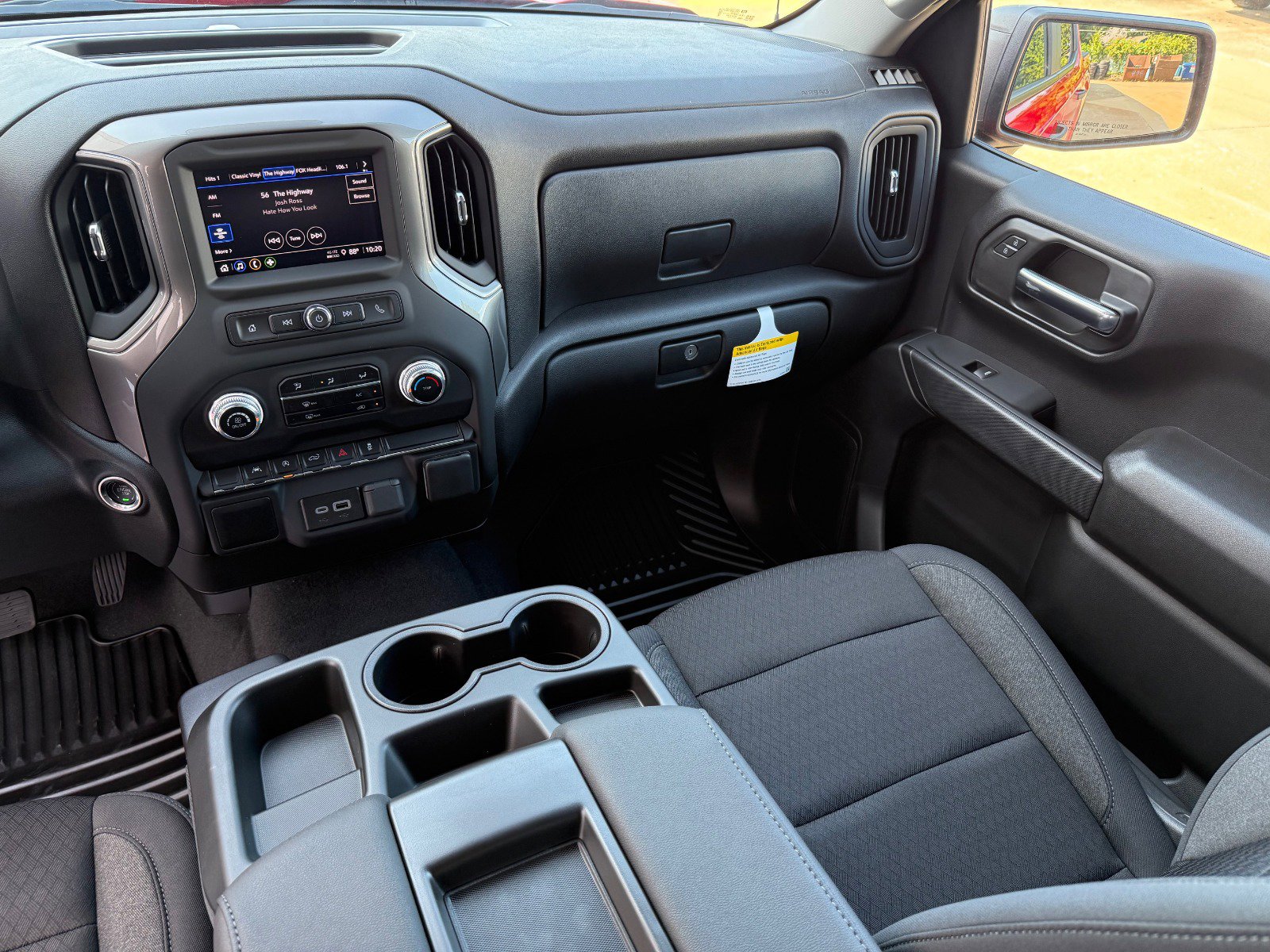 New 2026 GMC Sierra 1500 Pro w/ Graphite Edition image 14