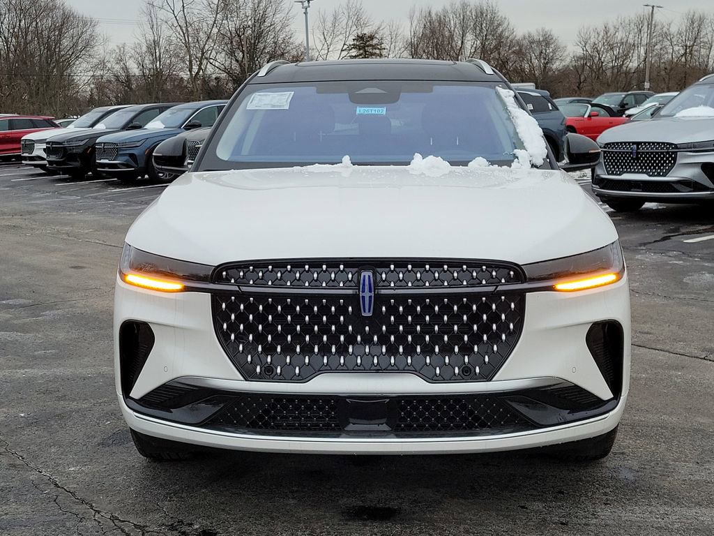 New 2026 Lincoln Nautilus Reserve video 2