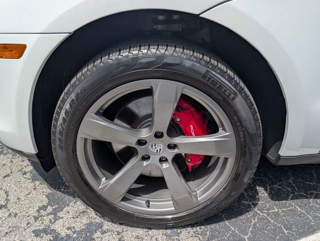 Used 2022 Porsche Macan S AWD/4WD image 18