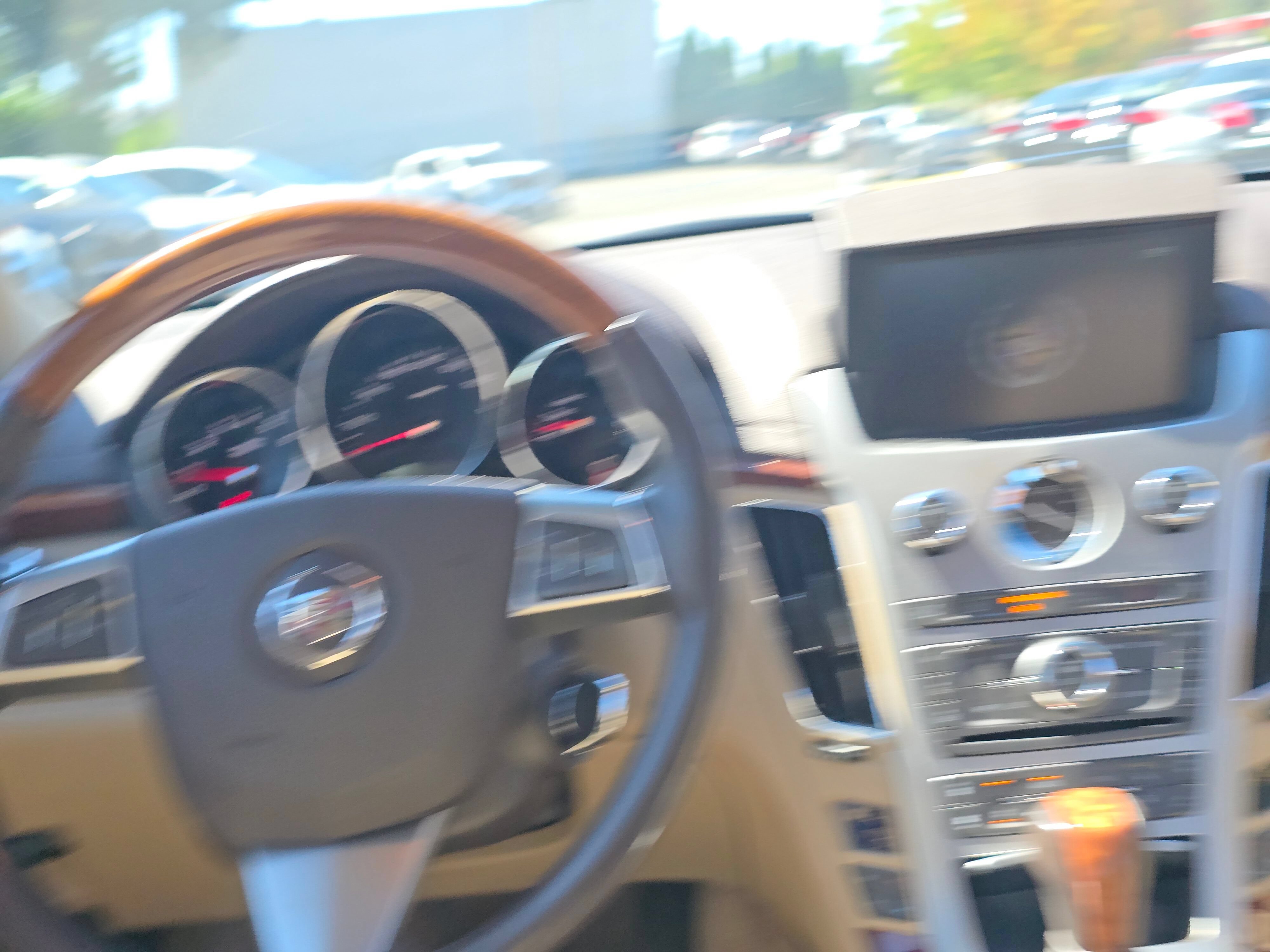 Used 2008 Cadillac CTS 3.6 AWD w/ Luxury Level Two Package image 19