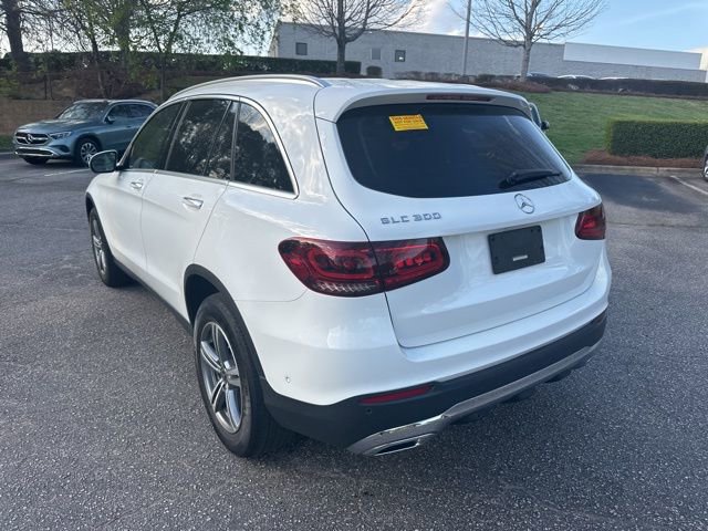 Used 2022 Mercedes-Benz GLC 300 image 7