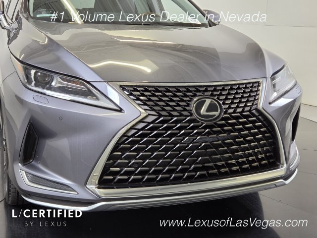 Used 2020 Lexus RX 350L Premium w/ Premium Package AWD/4WD image 8