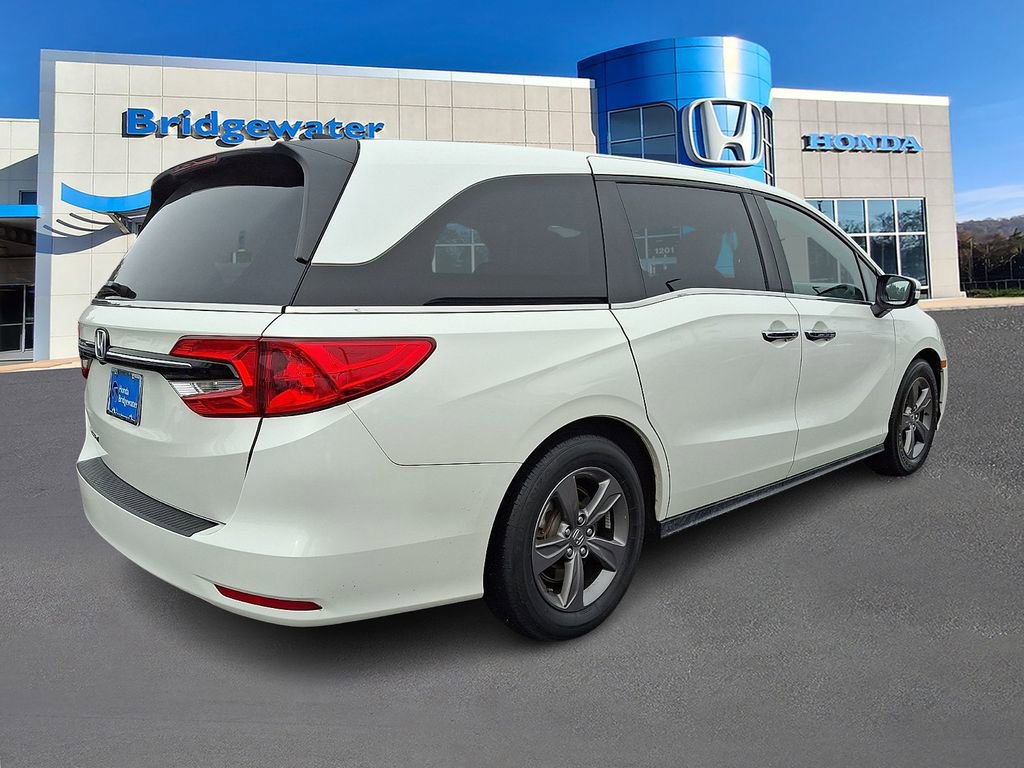 Used 2023 Honda Odyssey EX image 6