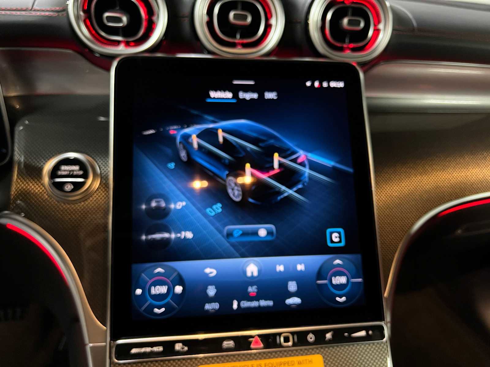 New 2026 Mercedes-Benz GLC 43 AMG 4MATIC Coupe image 27