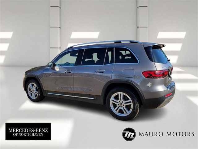 Certified 2021 Mercedes-Benz GLB 250 4MATIC image 5