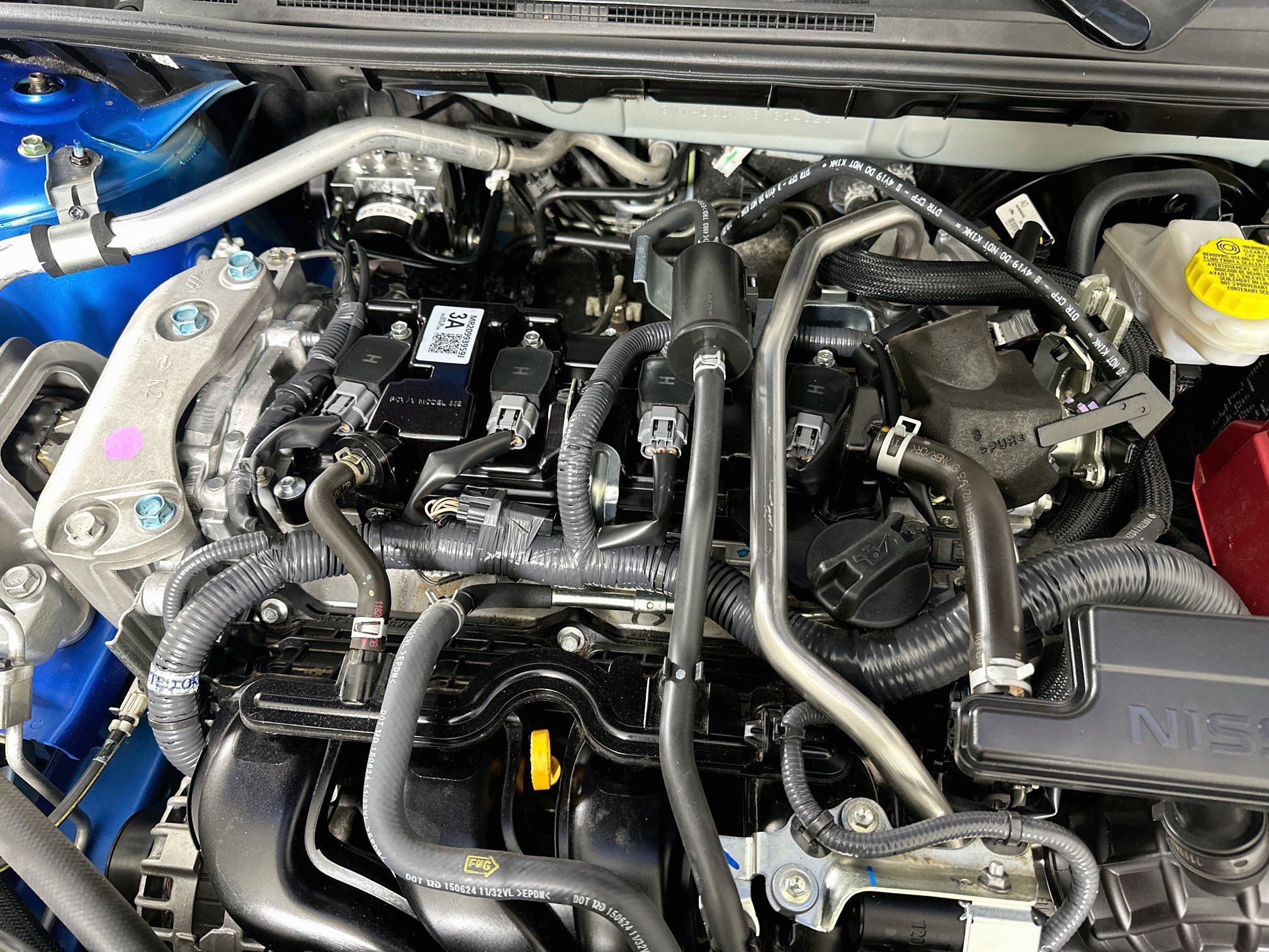 Used 2025 Nissan Sentra SR FWD image 31