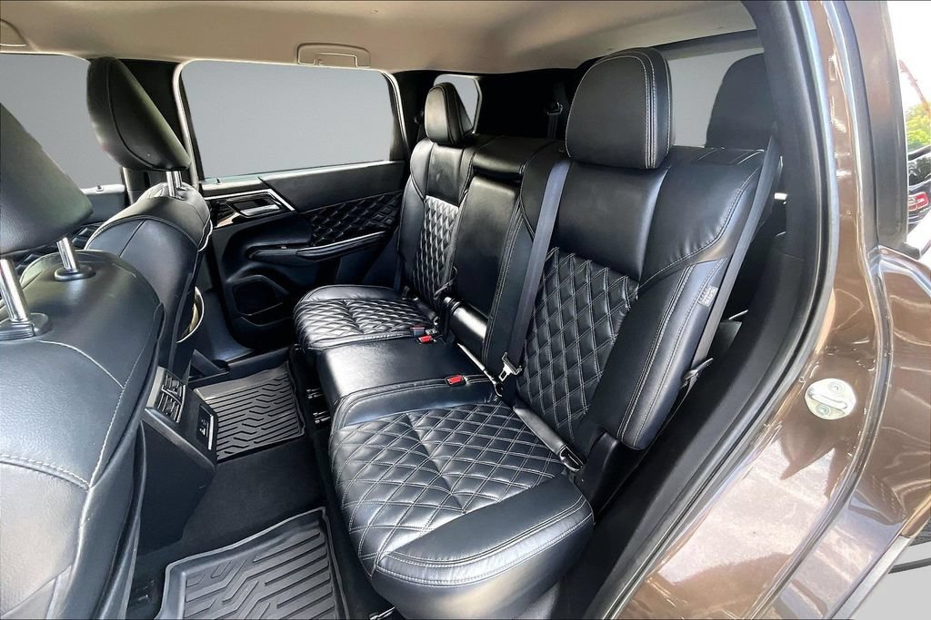 Used 2022 Mitsubishi Outlander SEL AWD/4WD image 22