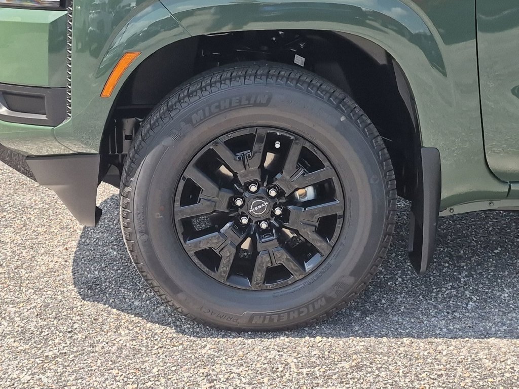 New 2027 Nissan Frontier SV w/ All-Weather Content Package RWD image 12