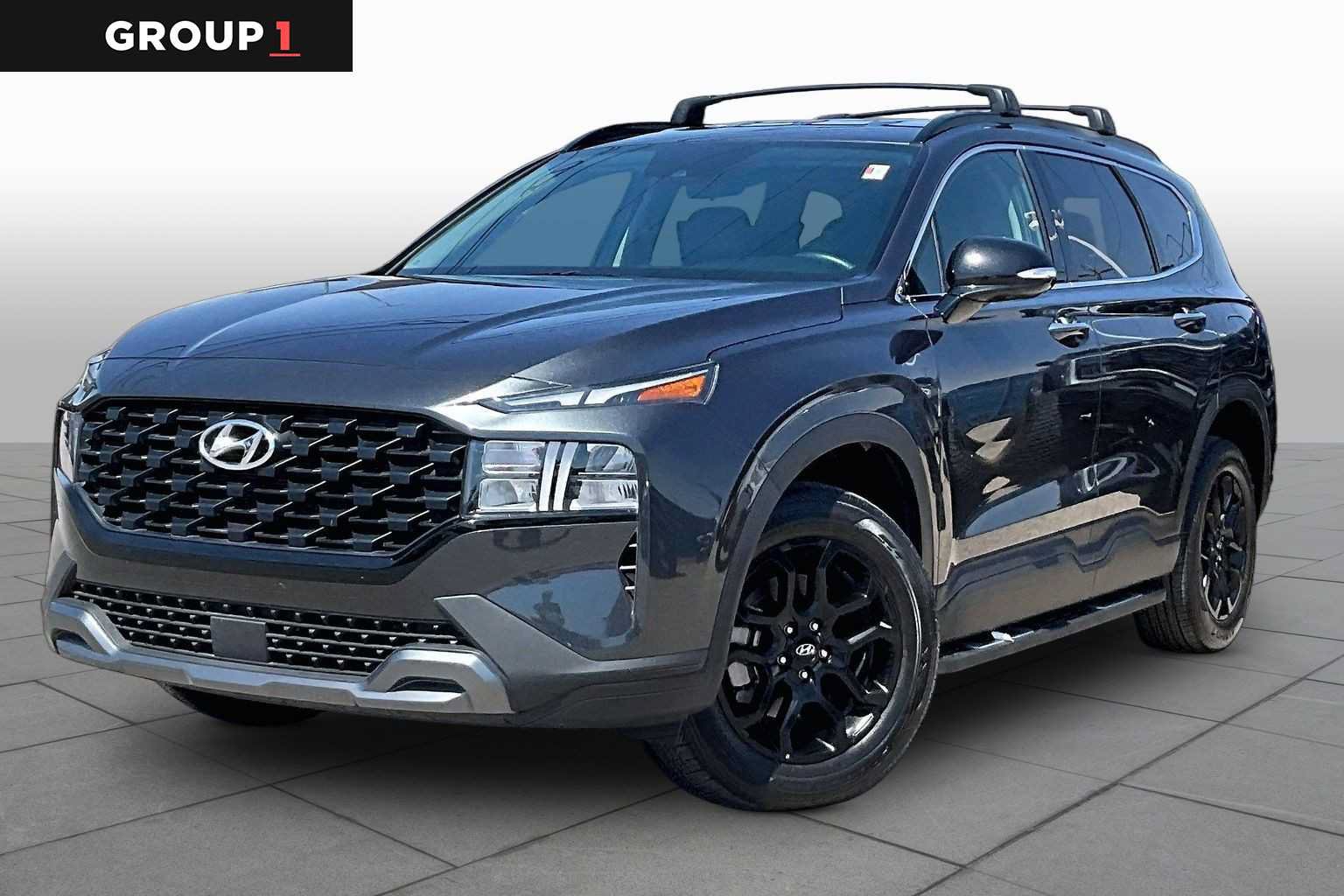 Used 2023 Hyundai Santa Fe XRT