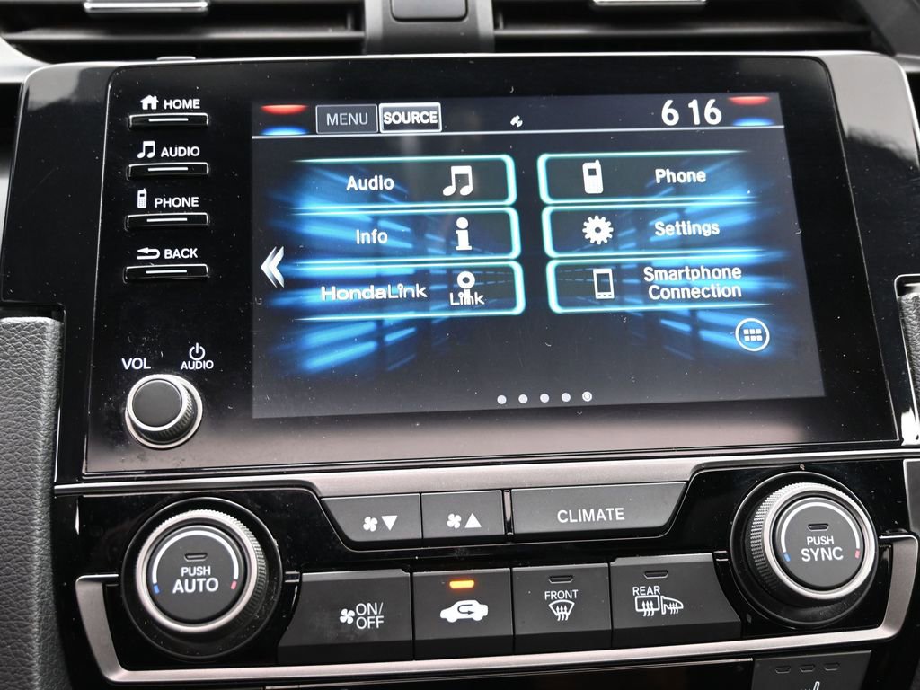 Used 2020 Honda Civic EX image 19