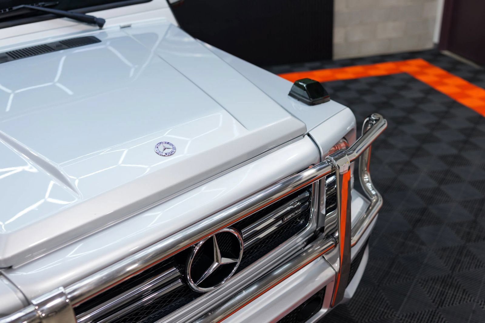 Used 2016 Mercedes-Benz G 63 AMG 4MATIC image 12