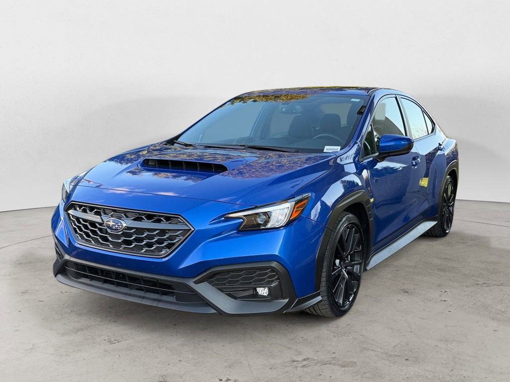 Used 2023 Subaru WRX Premium AWD/4WD image 1