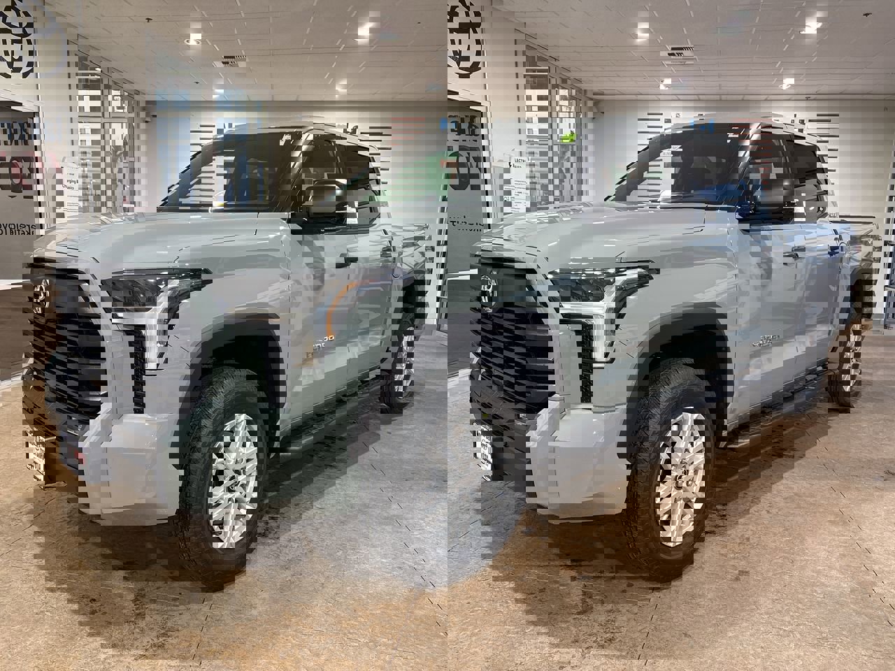 New 2026 Toyota Tundra SR5