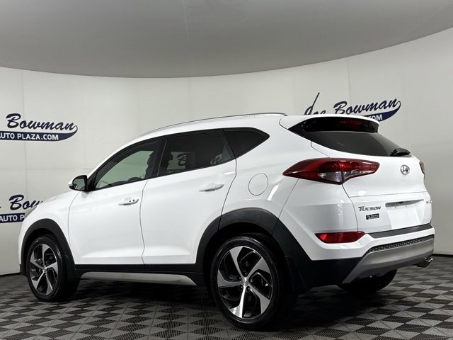 Used 2017 Hyundai Tucson Sport w/ Cargo Package image 8